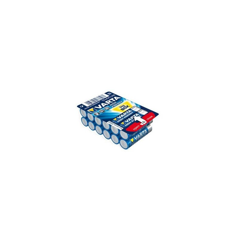 VARTA High Energy Batterie Mignon AA LR6 24er Big Box